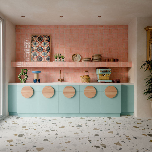 Byblos Terrazzo Collection