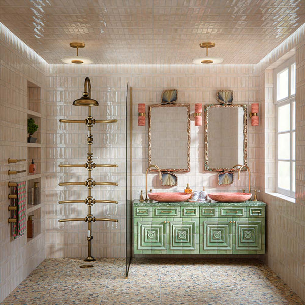 Stuzzi Terrazzo Collection