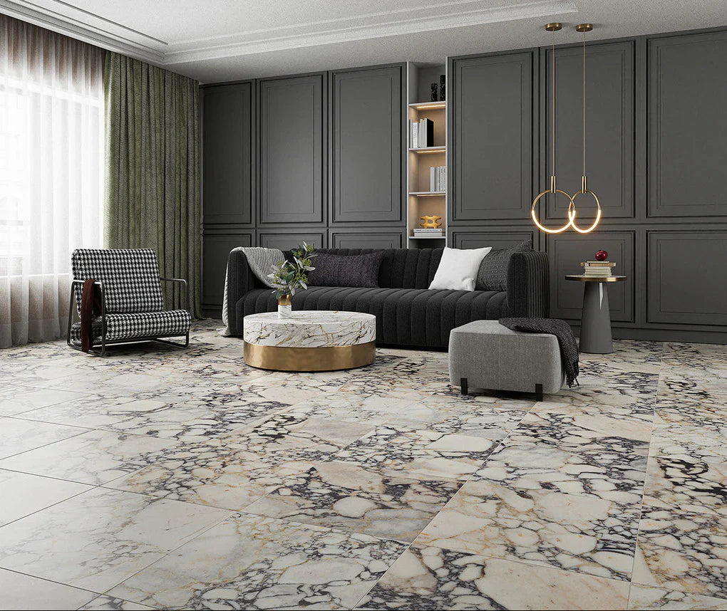Fayrouz Natural Marble Collection