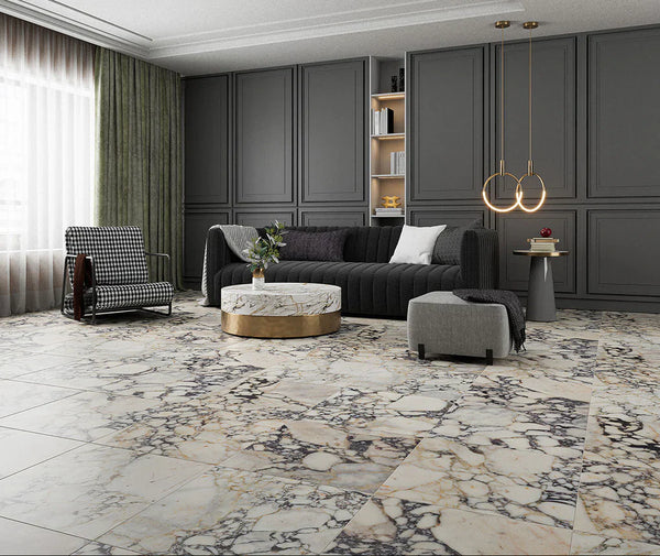 Fayrouz Natural Marble Collection
