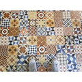 CUT TILE SAMPLE Antoni Vintage Multicolour