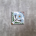 FULL TILE SAMPLE Jardin Olivio 20cm x 20cm