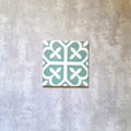 FULL TILE SAMPLE Ivy Green 20cm x 20cm