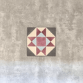 FULL TILE SAMPLE Chatsworth Manor 20cm x 20cm