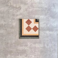 Newton MINI Manor CORNER Tiles 15cm x 15cm