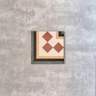 Newton MINI Manor CORNER Tiles 15cm x 15cm