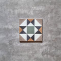 FULL TILE SAMPLE Banbury MINI Manor 15cm x 15cm