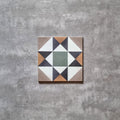 FULL TILE SAMPLE Banbury Manor 20cm x 20cm