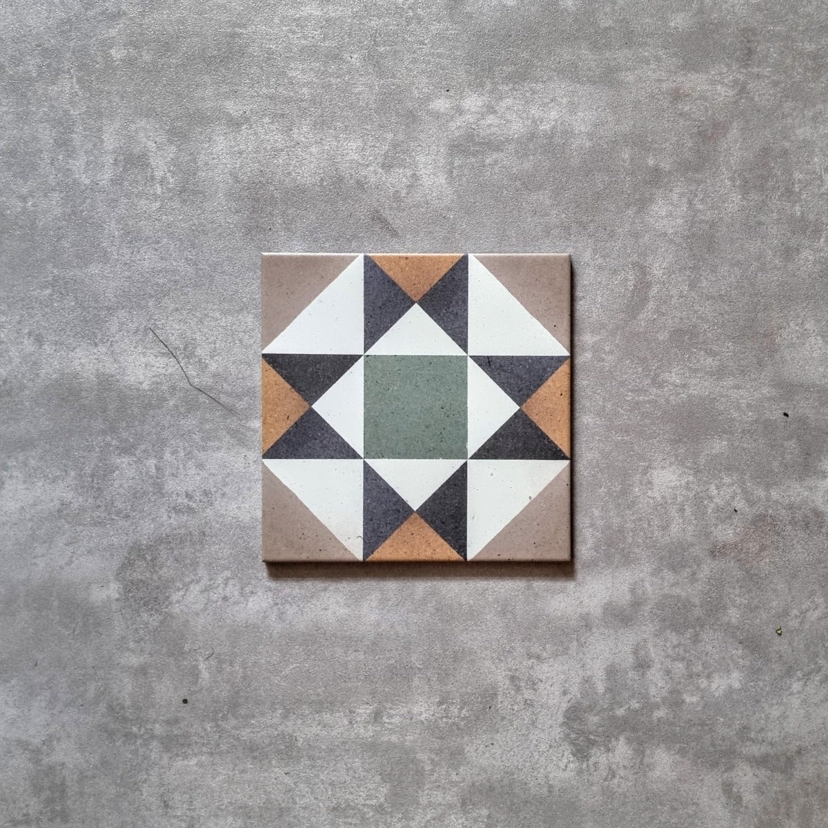 FULL TILE SAMPLE Banbury Manor 20cm x 20cm