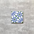 FULL TILE SAMPLE Fez Ocean 20cm x 20cm