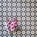Madeira Antique Gold Moroccan Wall & Floor Tiles 20cm x 20cm