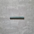 FULL BULLNOSE SAMPLE Dordogne Green Pines Pencil Bullnose Border Tile 3cm x 20cm