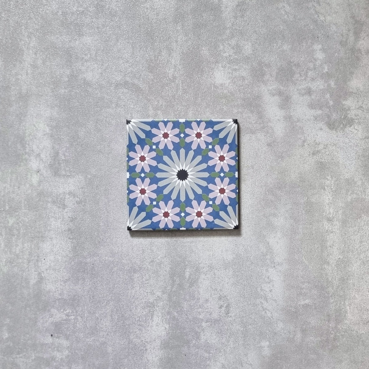 FULL TILE SAMPLE Fez MINI Artisan 15cm x 15cm