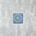 FULL TILE SAMPLE Fez MINI Springs 15cm x 15cm