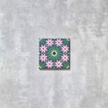 FULL TILE SAMPLE Fez MINI Autumn 15cm x 15cm