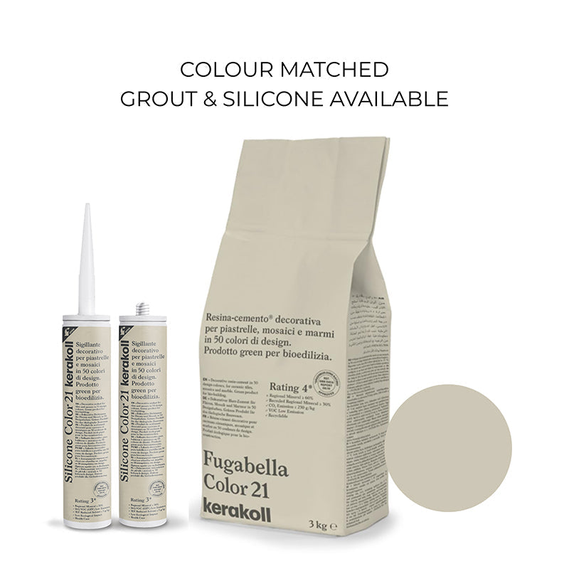 Kerakoll | Silicone Color | Colour No. 21 | Jasmine | 300ml