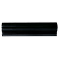 FULL DADO SAMPLE Dado Rail Black