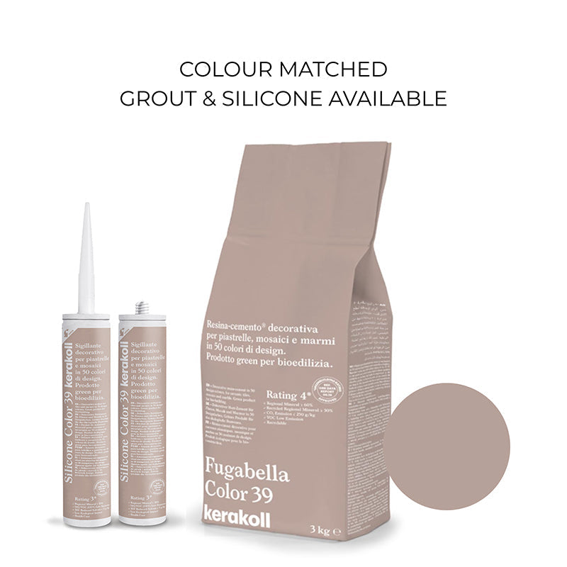 Kerakoll | Silicone Color | Colour No. 39 | Muted Blush | 300ml