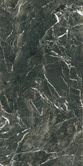 CUT TILE SAMPLE Verde Apia Matt Marble style | Porcelain Wall & Floor Tiles | 60cm x 120cm