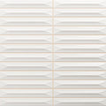 Nairobi Decor White Wall Tile