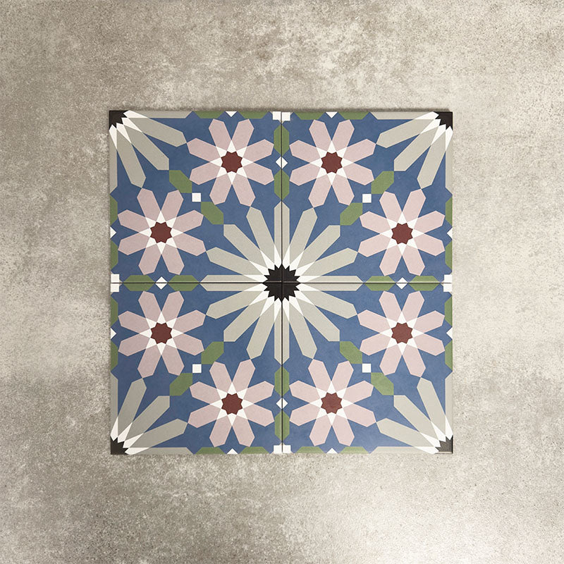 Fez Artisan | Moroccan Style | 20cm x 20cm