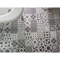 CUT TILE SAMPLE Antoni Vintage Black