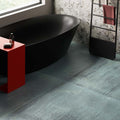 Kiln Verde Metallic Wall and floor Tiles 60cm x 120cm