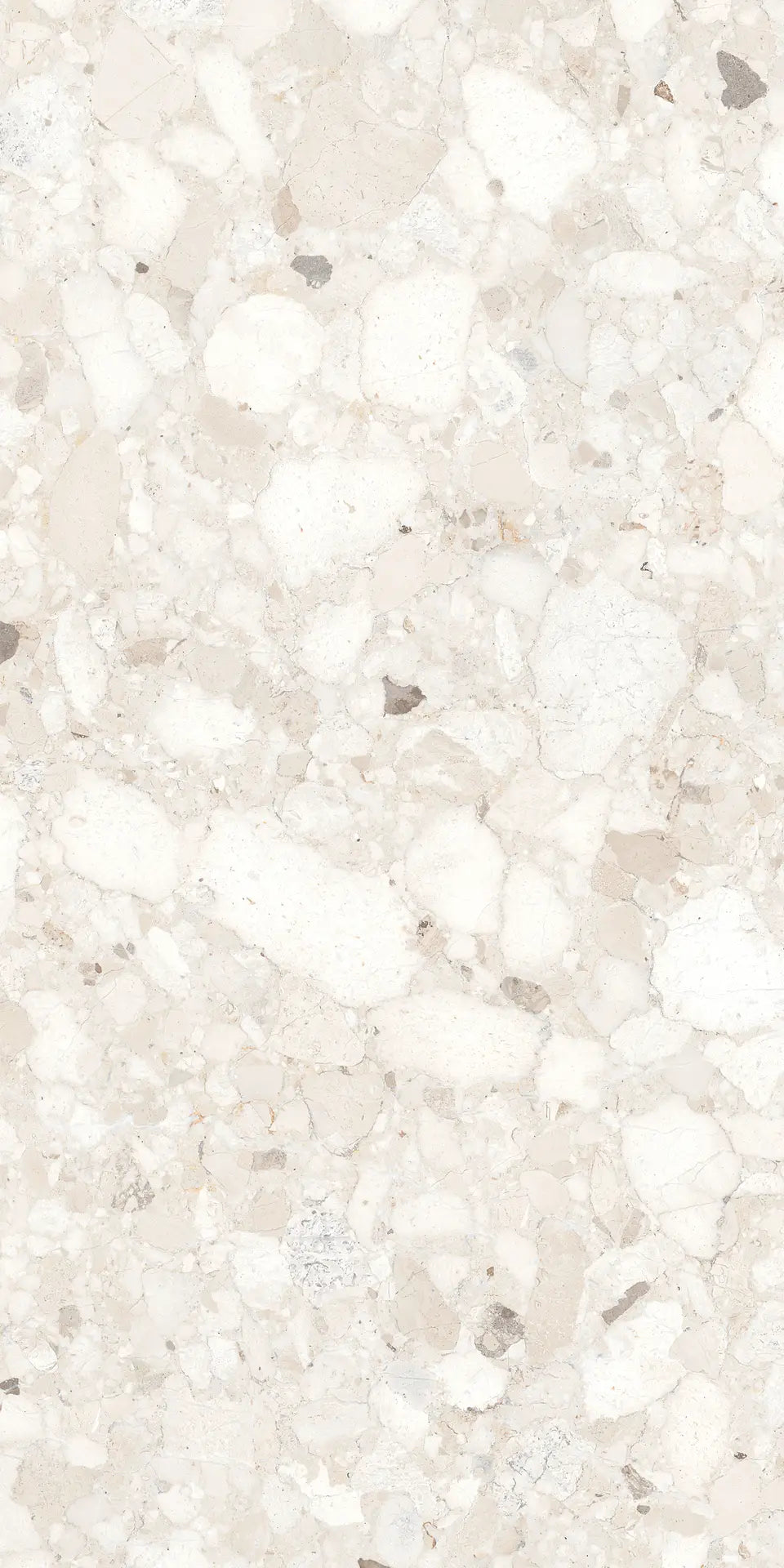 Venice Terrazzo Ivory Matt 2cm Outdoor Anti Slip 60cm x 120cm
