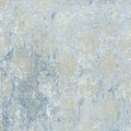 CUT TILE SAMPLE Boho Ocean Blue Patterned Outdoor 60cm x 60cm