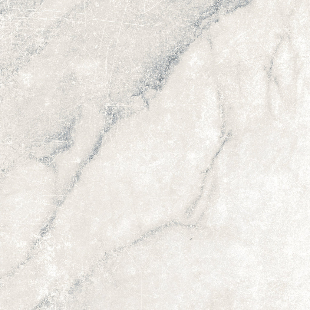 Vitoria Antique White Marble Style Chequerboard Tiles | 30cm x 30cm