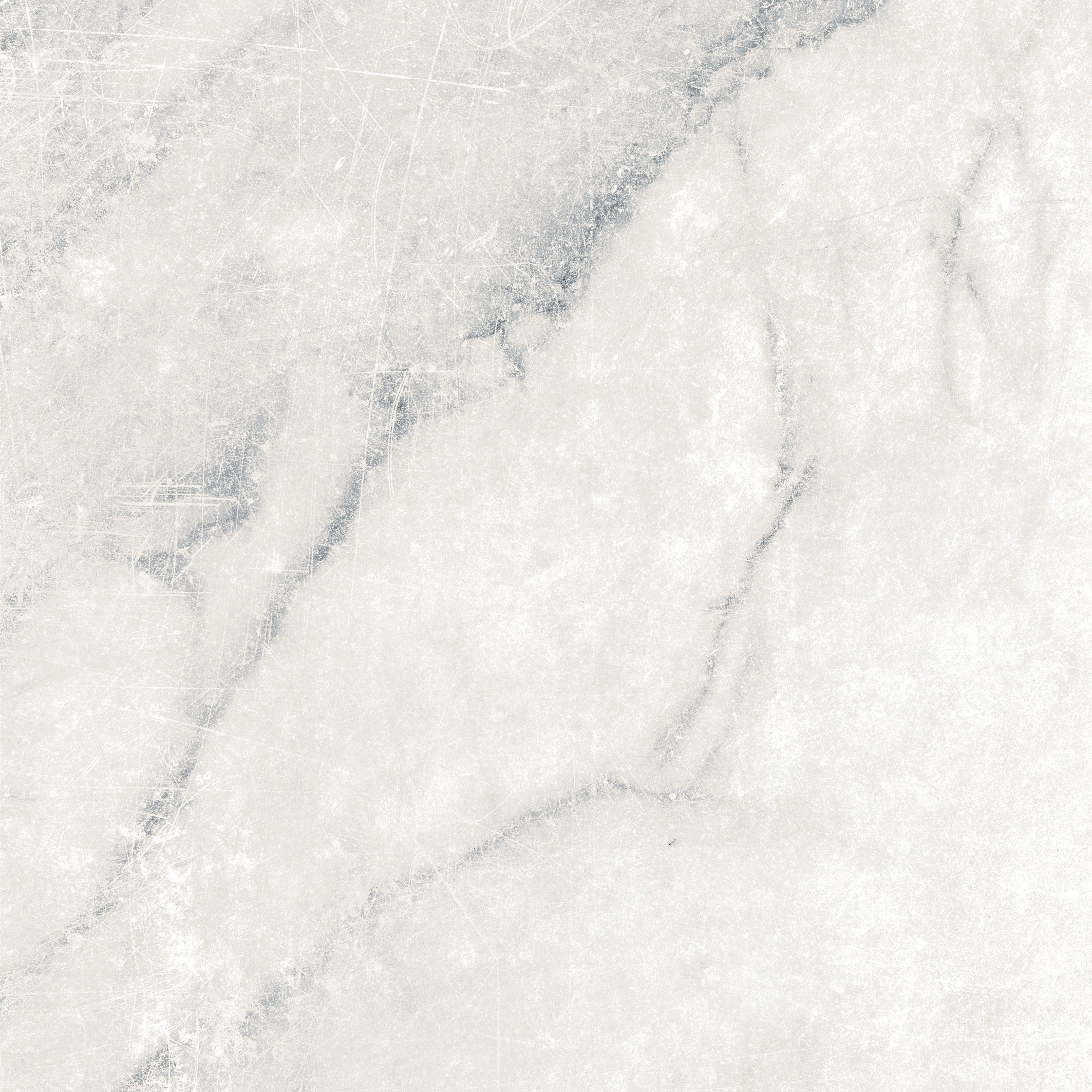 Vitoria Antique White Marble Style Chequerboard Tiles | 30cm x 30cm