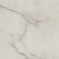CUT TILE SAMPLE Vitoria Bianco Classic White Marble Style Chequerboard Tiles | 30cm x 30cm