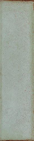 FULL TILE SAMPLE Puzzle Breeze Green Brick Rectified | Wall & Floor Tiles | 5cm x 20cm