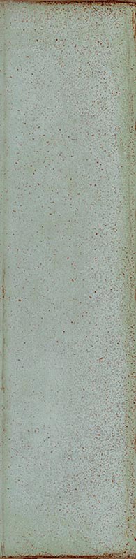 FULL TILE SAMPLE Puzzle Breeze Green Brick Rectified | Wall & Floor Tiles | 5cm x 20cm