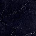 CUT TILE SAMPLE Vitoria Nero Classic Black Marble Style Chequerboard Tiles | 30cm x 30cm