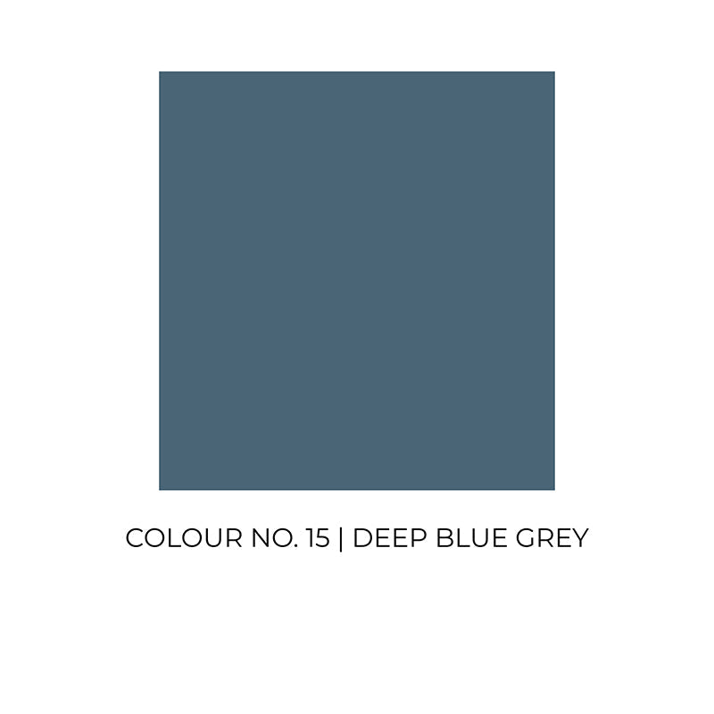 Kerakoll | Fugabella Color | Colour No. 15 | Deep Blue Grey | 3kg