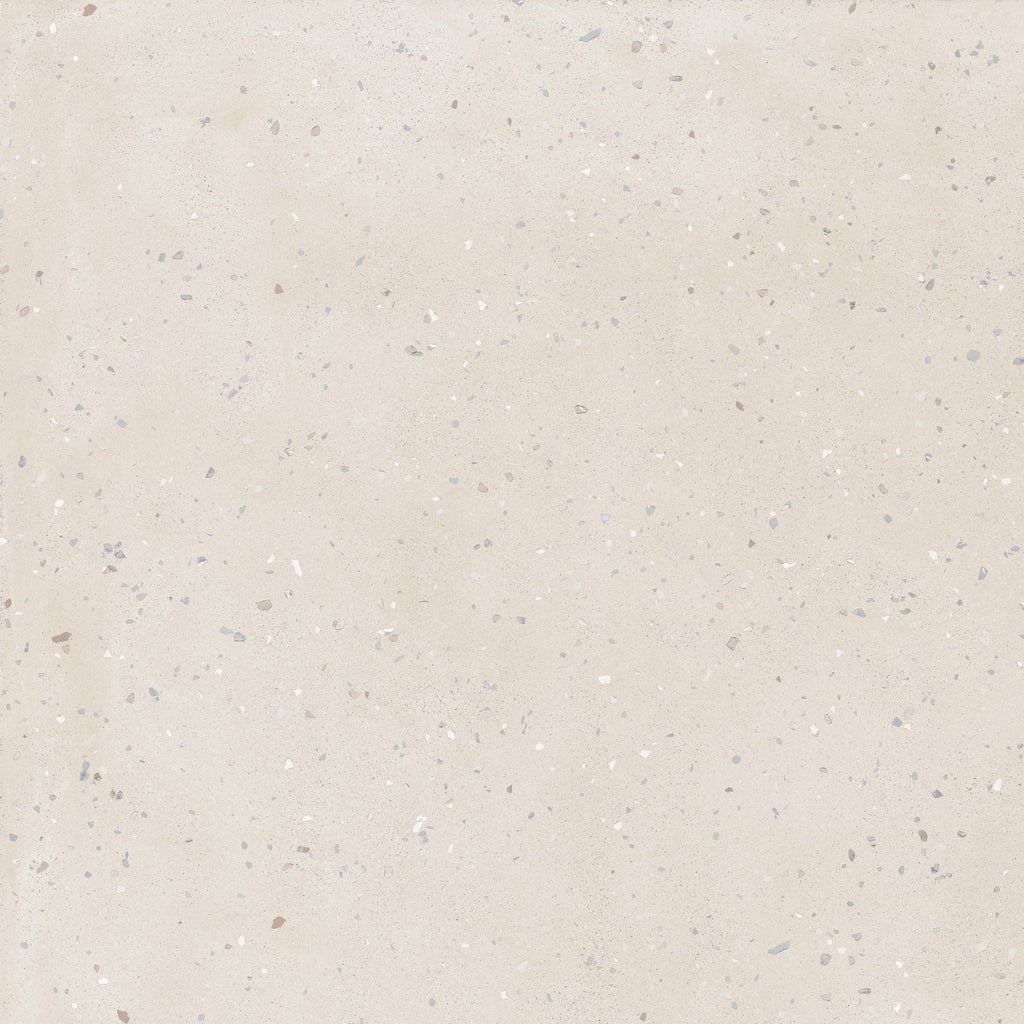 Verona Micro Sand Terrazzo Concrete style Porcelain Tiles 60cm x 60cm