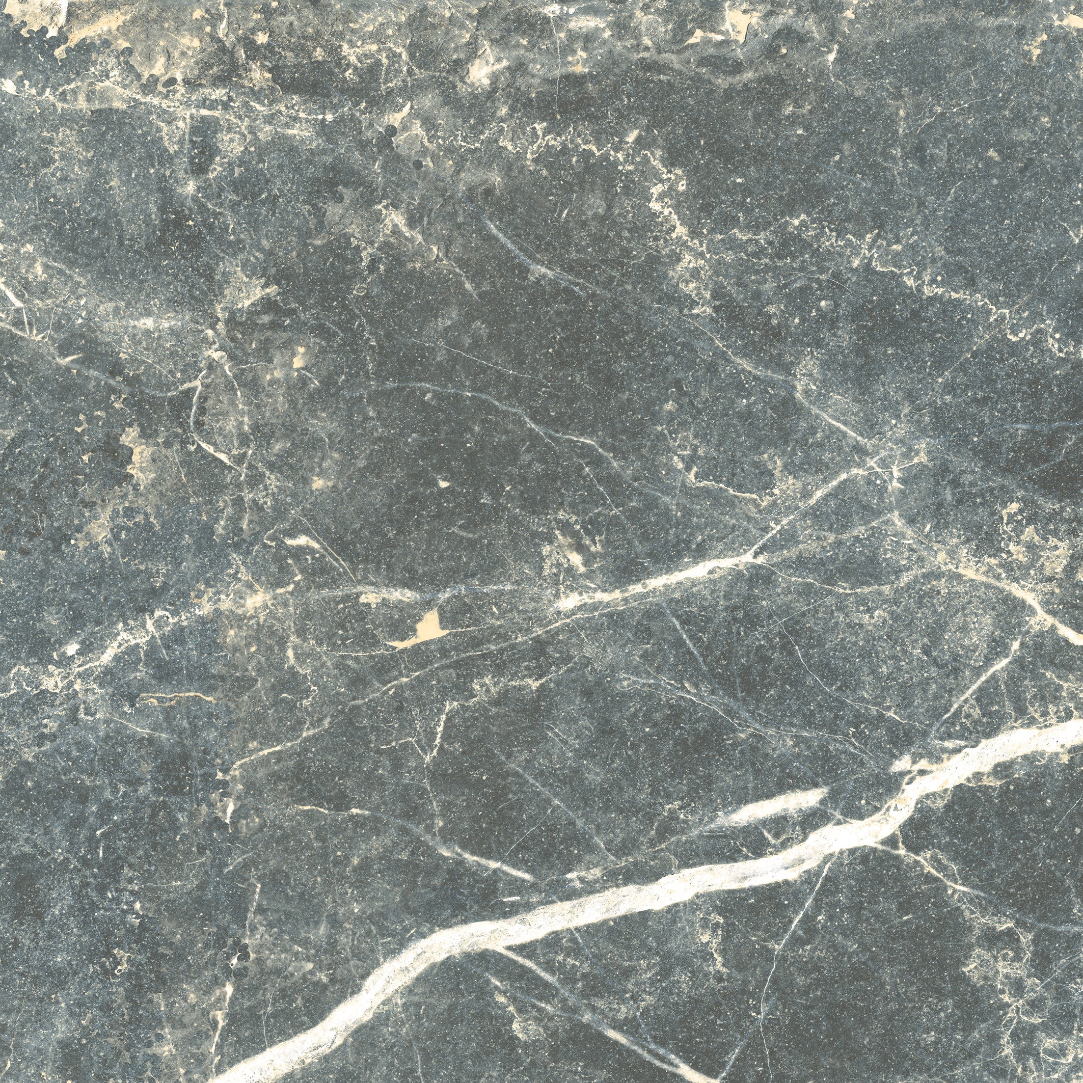 CUT TILE SAMPLE Vitoria Classic Green Marble Style Chequerboard Tiles | 30cm x 30cm