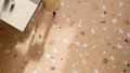 Byblos Cotto Terrazzo Effect Porcelain Tiles 60cm x 120cm