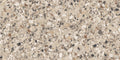 Stuzzi Dolmia Classical Terrazzo Style 4d Brushed Finish Tiles 60cm x 120cm CUT TILE SAMPLE