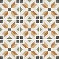FULL TILE SAMPLE Viscount High Street Victorian | Wall and Floor Tiles | 20cm x 20cm