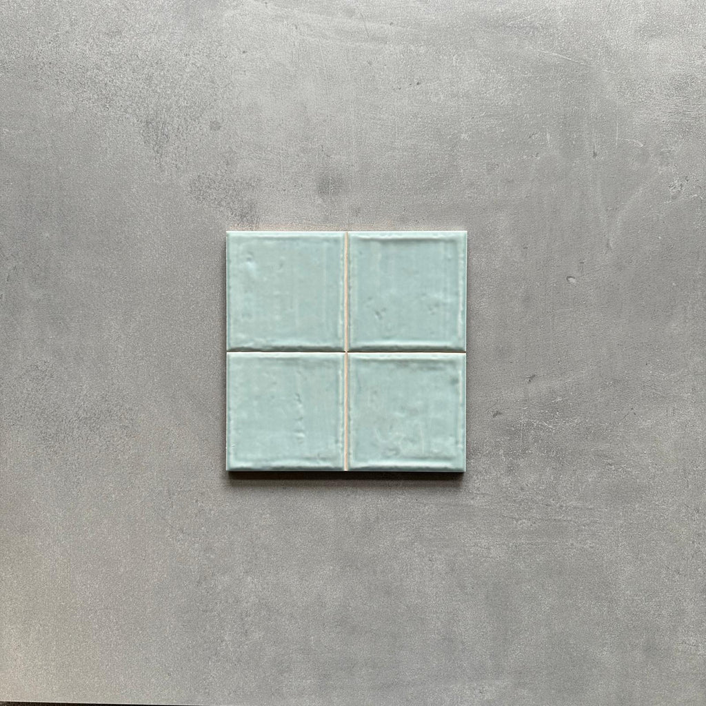 Confectionary Tile Fern Green Wall Tile 20m x 20cm