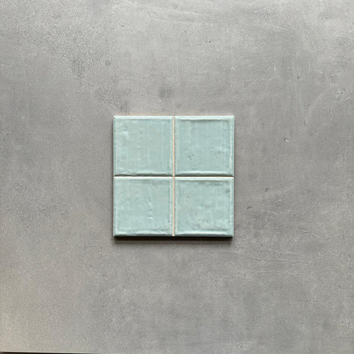 Confectionary Tile Fern Green Wall Tile 20m x 20cm
