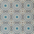 Persia Kashan MINI Moroccan Tile 15cm x 15cm