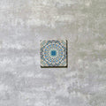 FULL TILE SAMPLE Persia Kashan 15cm x 15cm