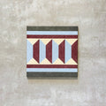 FULL TILE SAMPLE Chatsworth Manor BORDER/SIDE 20cm x 20cm