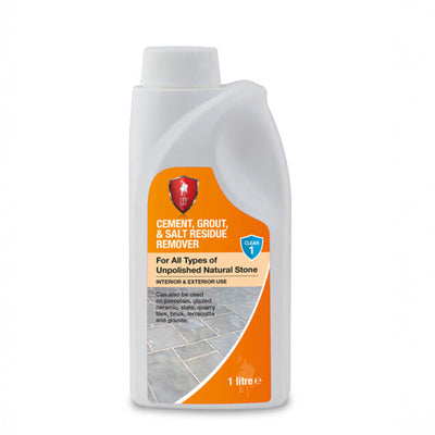 LTP Cement Grout and Salt Residue Remover 1ltr