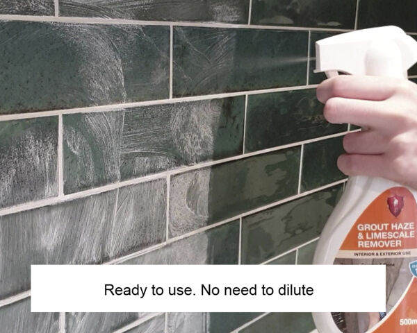 LTP Grout Haze and Limescale Remover 500ml