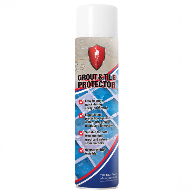 LTP Grout and Tile Protector Aerosol 600ml