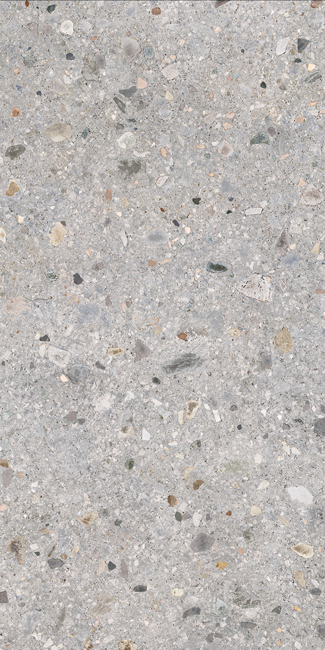 Bergamo Multicoloured Stone Porcelain | 2cm Outdoor Tiles | 60cm x 120cm x 2cm
